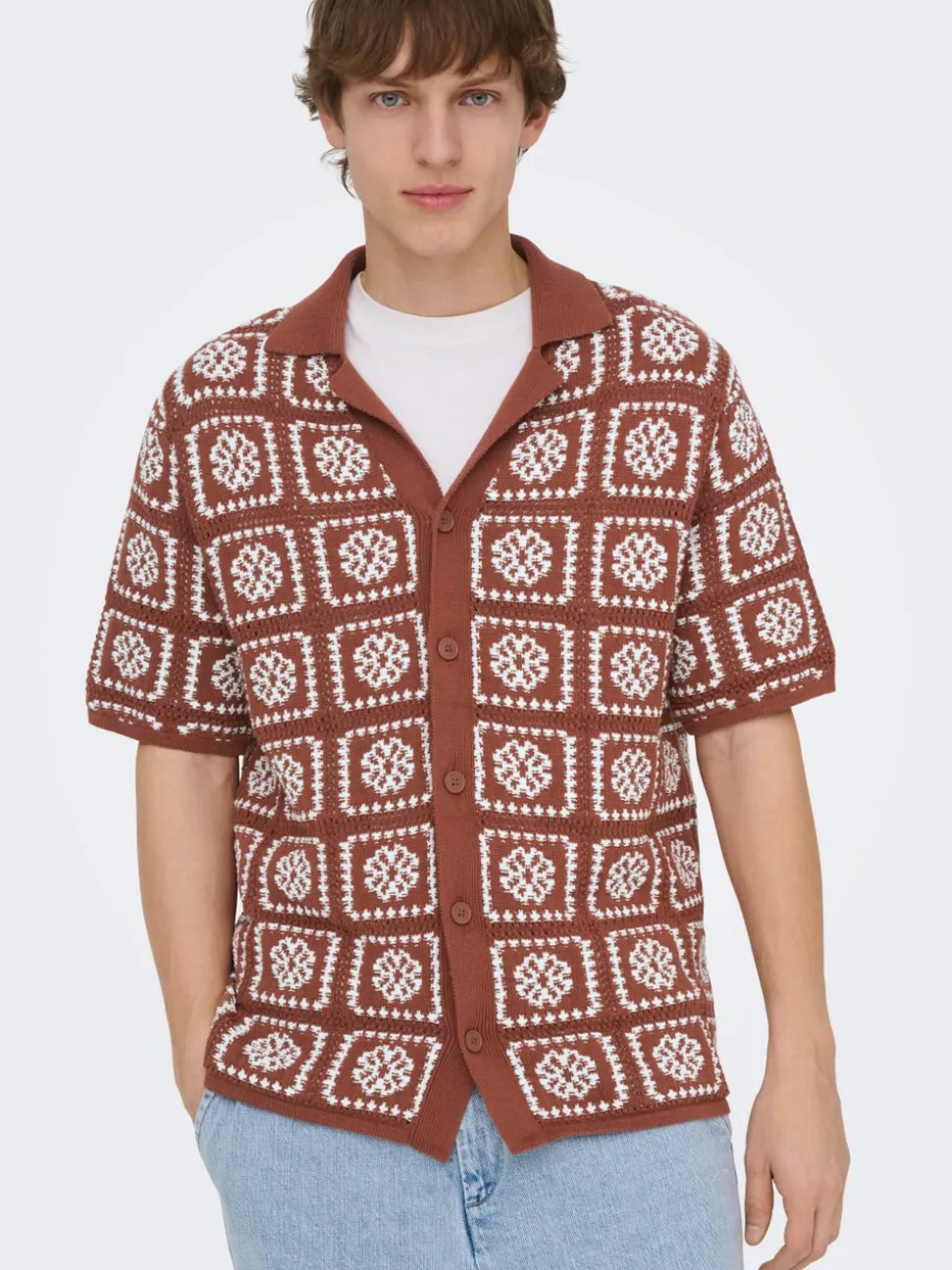 ONSBART Cardigan in Maglia
