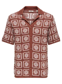 ONSBART Cardigan in Maglia