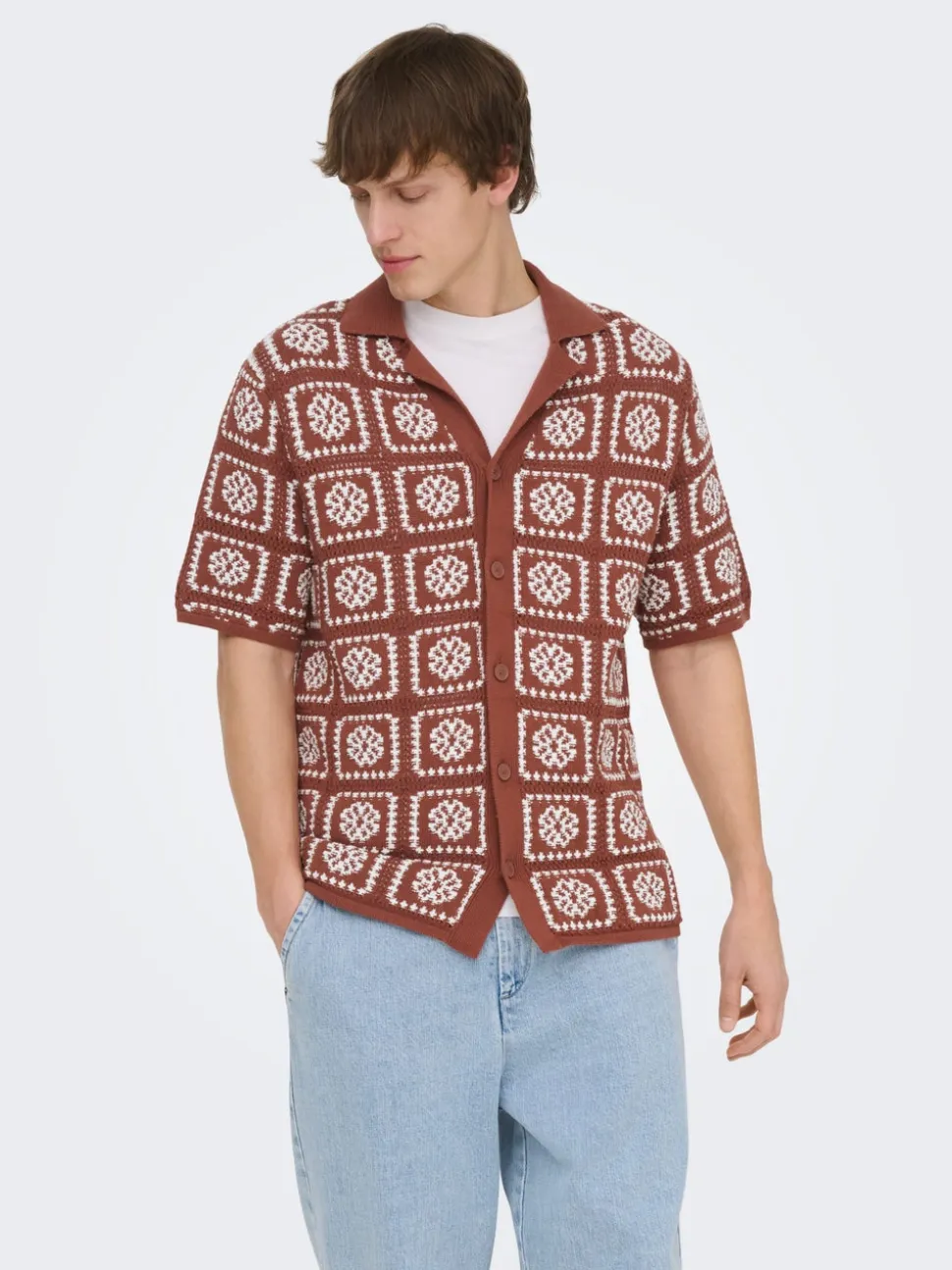 ONSBART Cardigan in Maglia