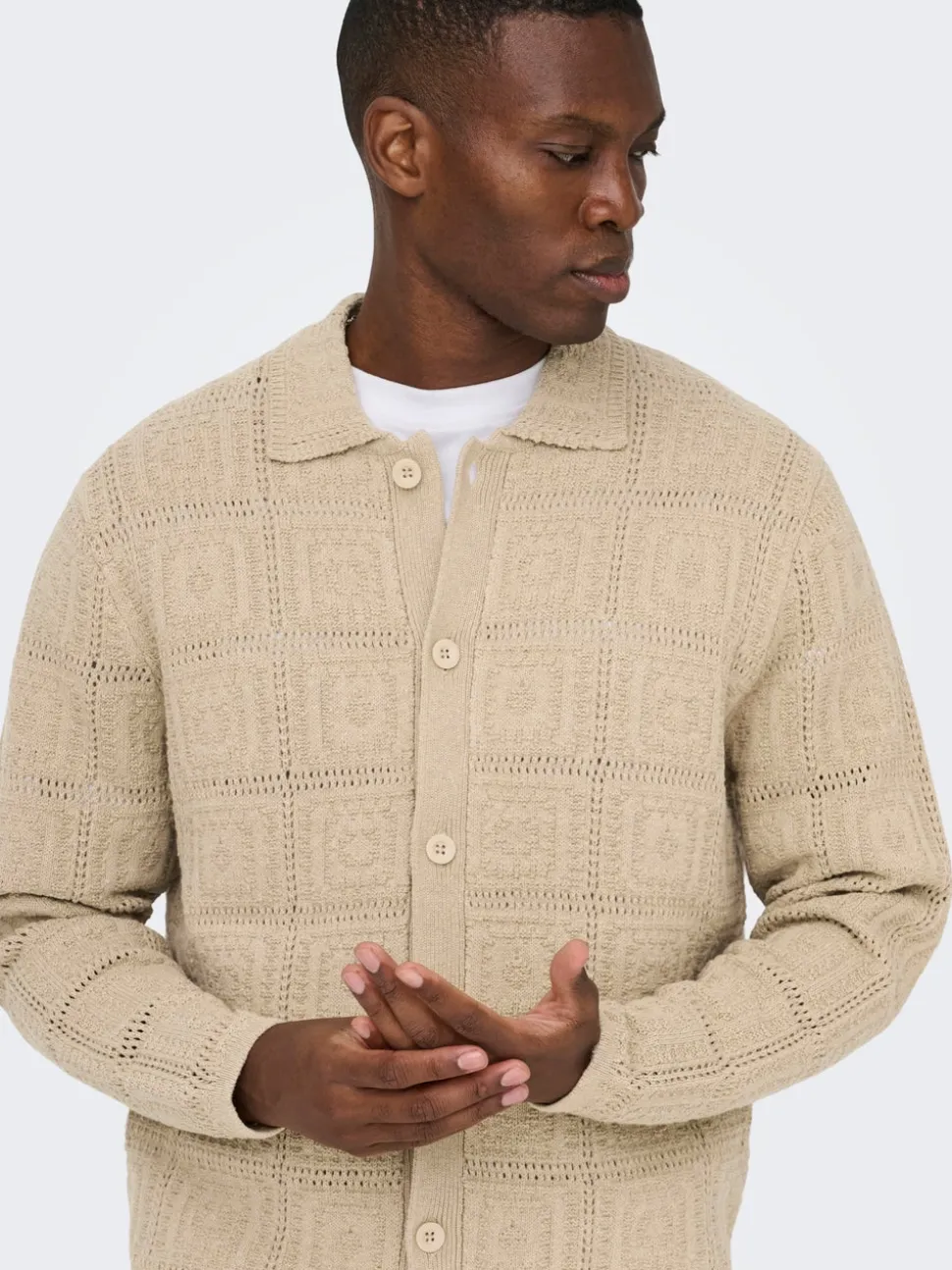 ONSBART Polo in maglia