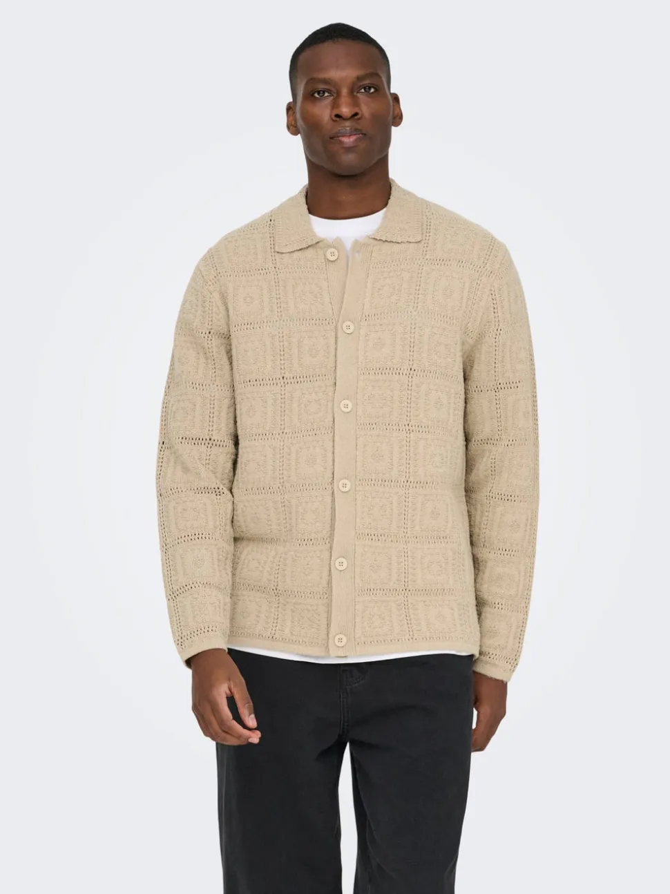 ONSBART Polo in maglia