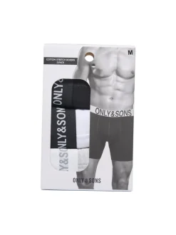 ONSBASIC 3-pack Boxer aderenti
