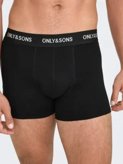 ONSBASIC 3-pack Boxer aderenti