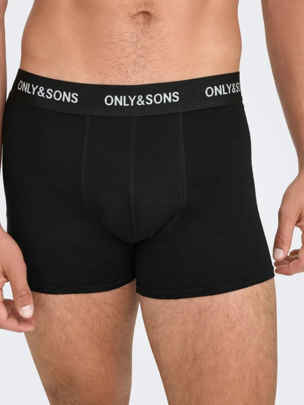 ONSBASIC 3-pack Boxer aderenti