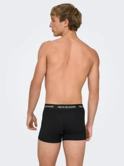 ONSBASIC 3-pack Boxer aderenti