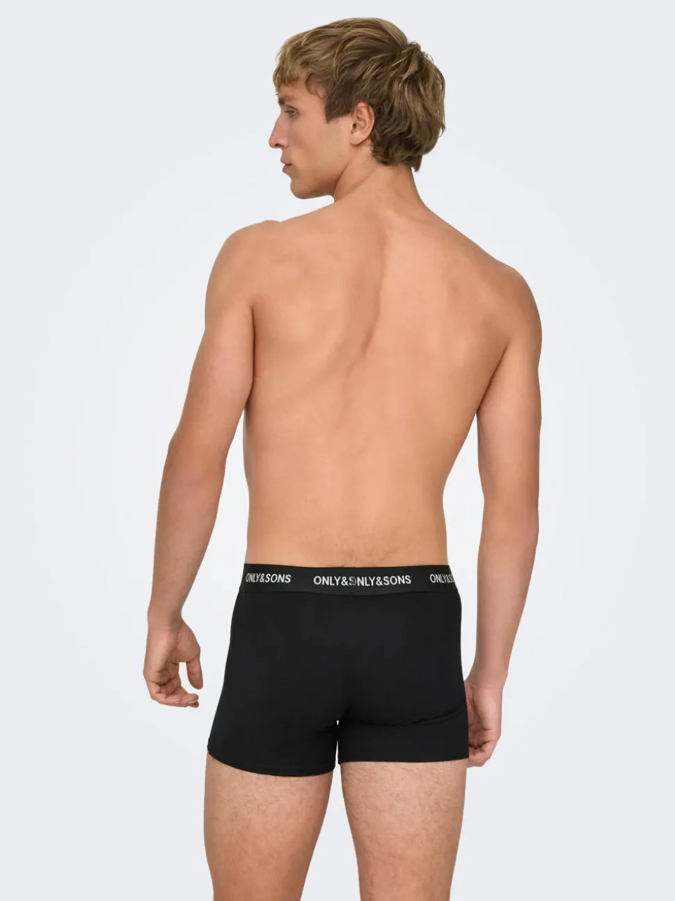 ONSBASIC 3-pack Boxer aderenti