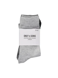 ONSBASIC 3-pack Calze