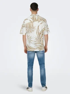 ONSBAXTOR Camicia