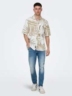 ONSBAXTOR Camicia
