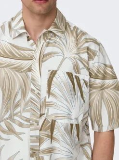 ONSBAXTOR Camicia