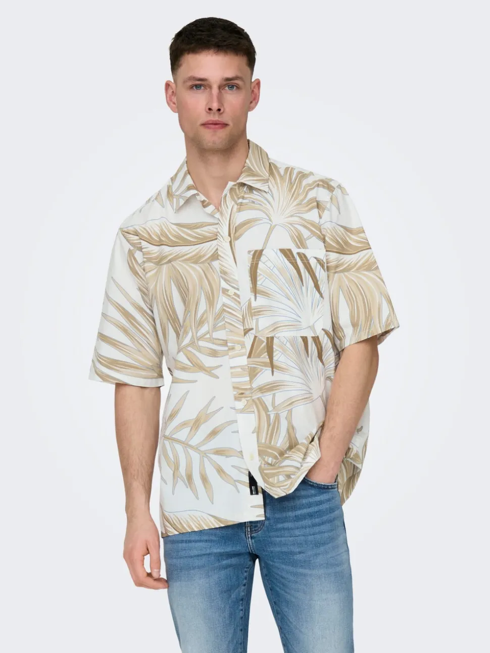 ONSBAXTOR Camicia
