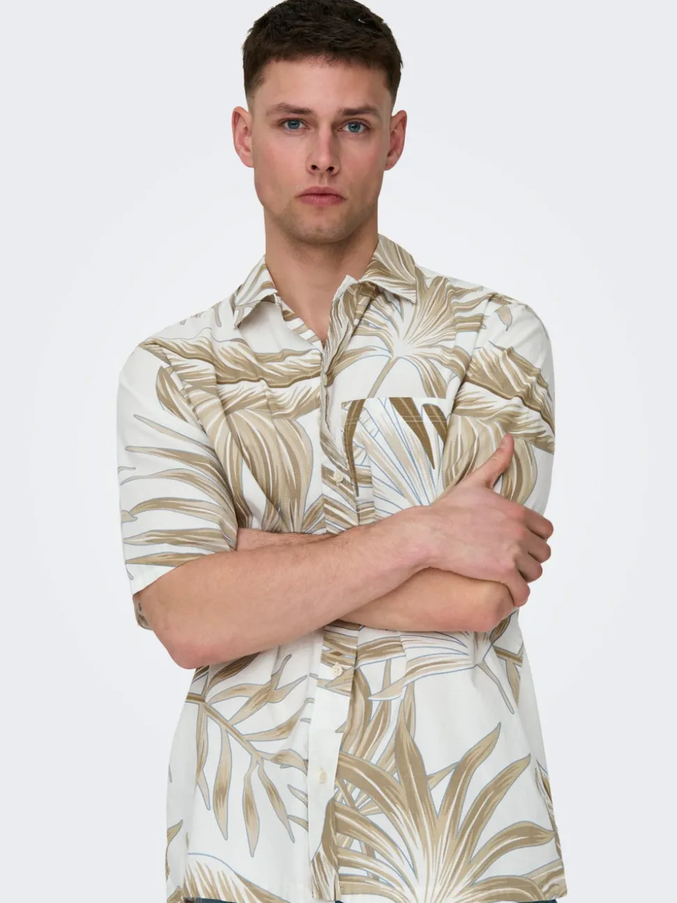 ONSBAXTOR Camicia