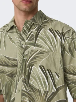 ONSBAXTOR Camicia