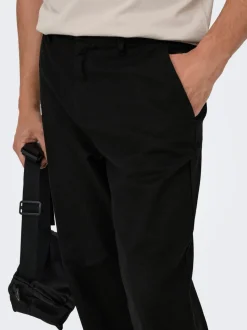 ONSBOB Loose Fit Lino Pantaloni