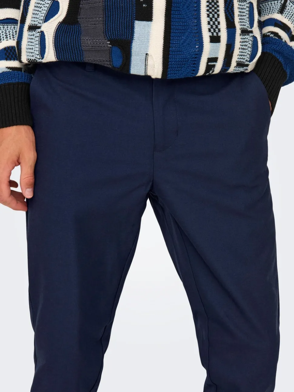 ONSBRAD Slim Fit Pantaloni