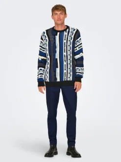 ONSBRAD Slim Fit Pantaloni