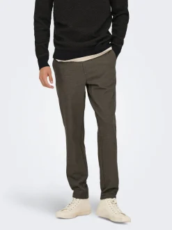 ONSBRAD Slim Fit Pantaloni