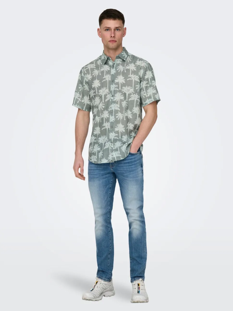 ONSBRONX Camicia