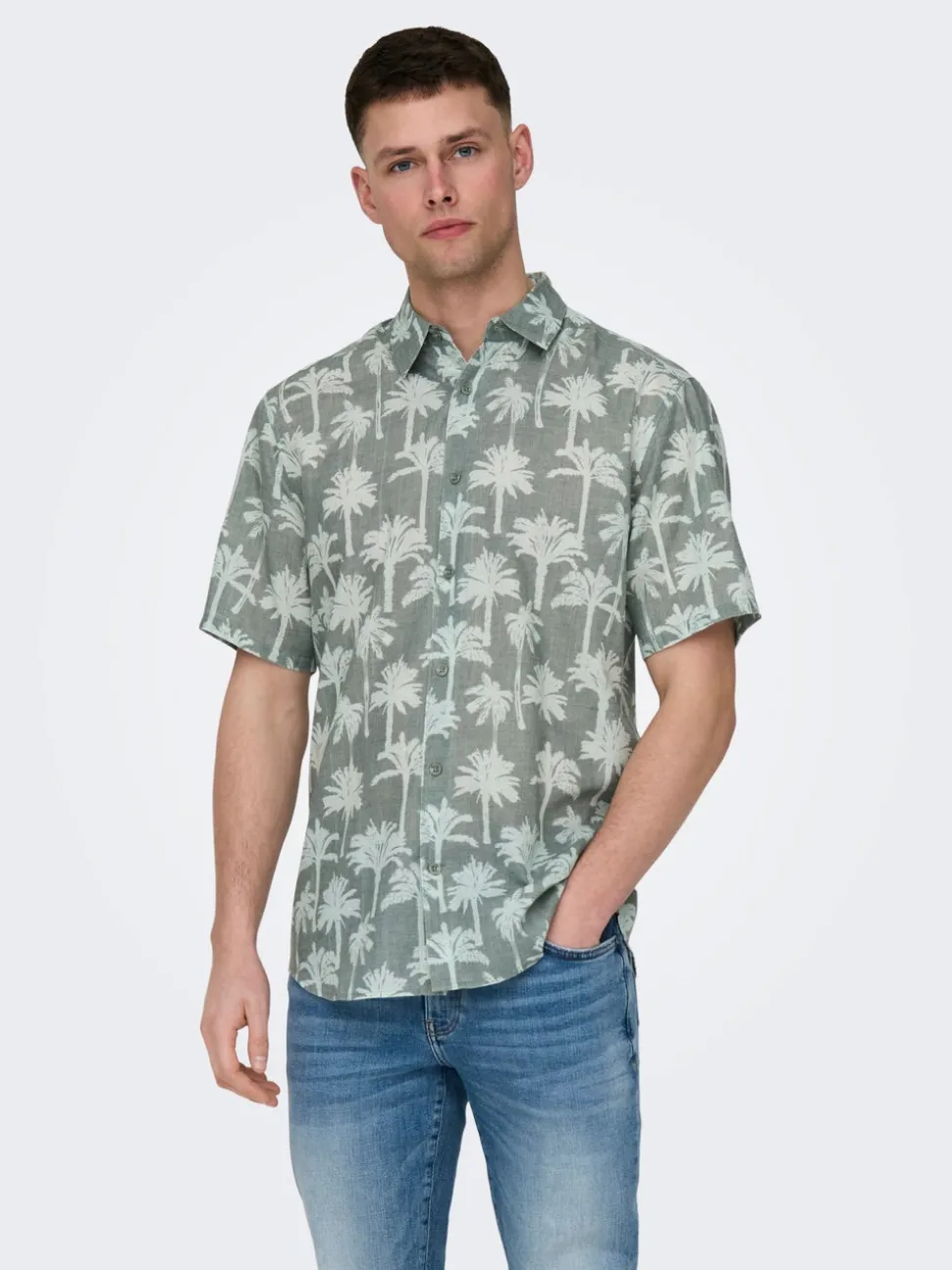 ONSBRONX Camicia