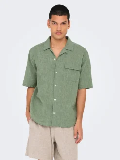 ONSCAIDEN Camicia
