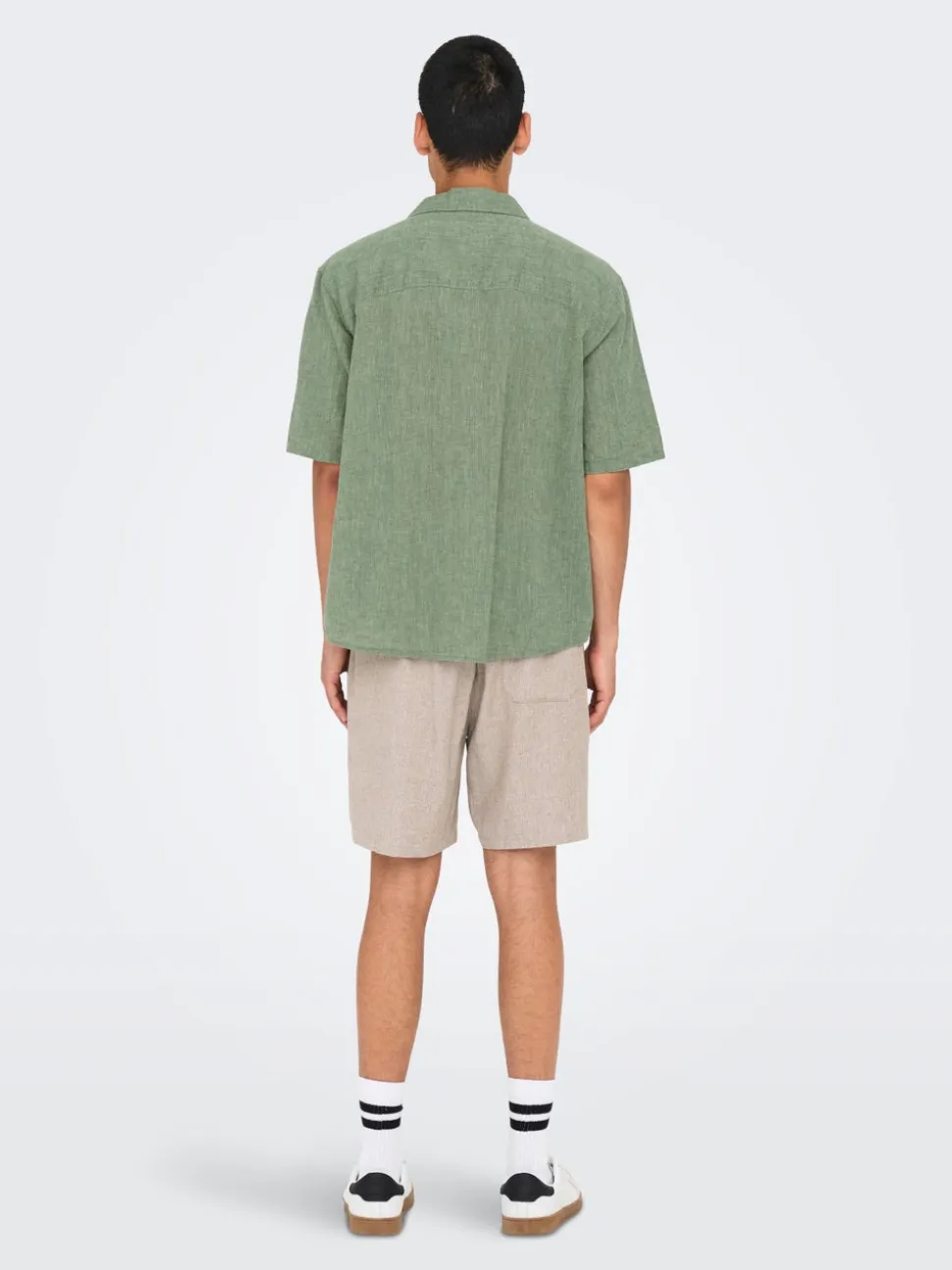 ONSCAIDEN Camicia