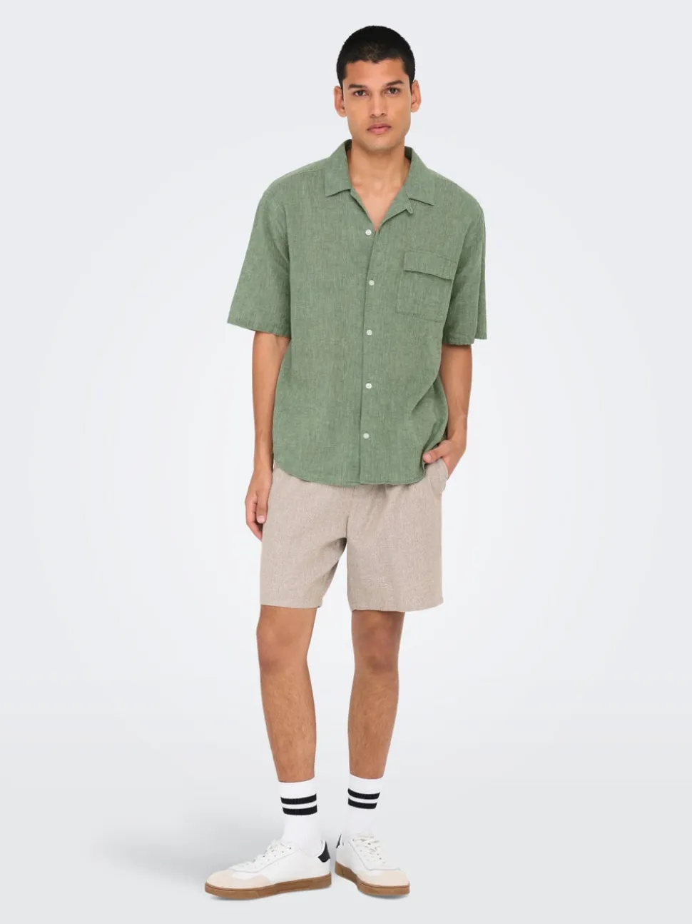 ONSCAIDEN Camicia