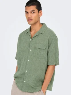 ONSCAIDEN Camicia
