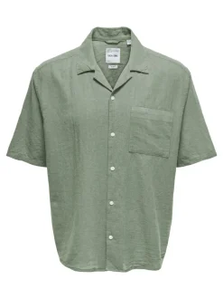 ONSCAIDEN Camicia