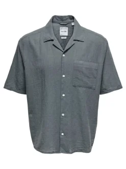 ONSCAIDEN Camicia