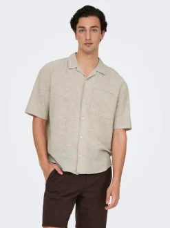 ONSCAIDEN Camicia