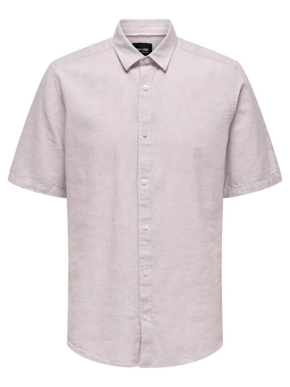 ONSCAIDEN Lino Camicia