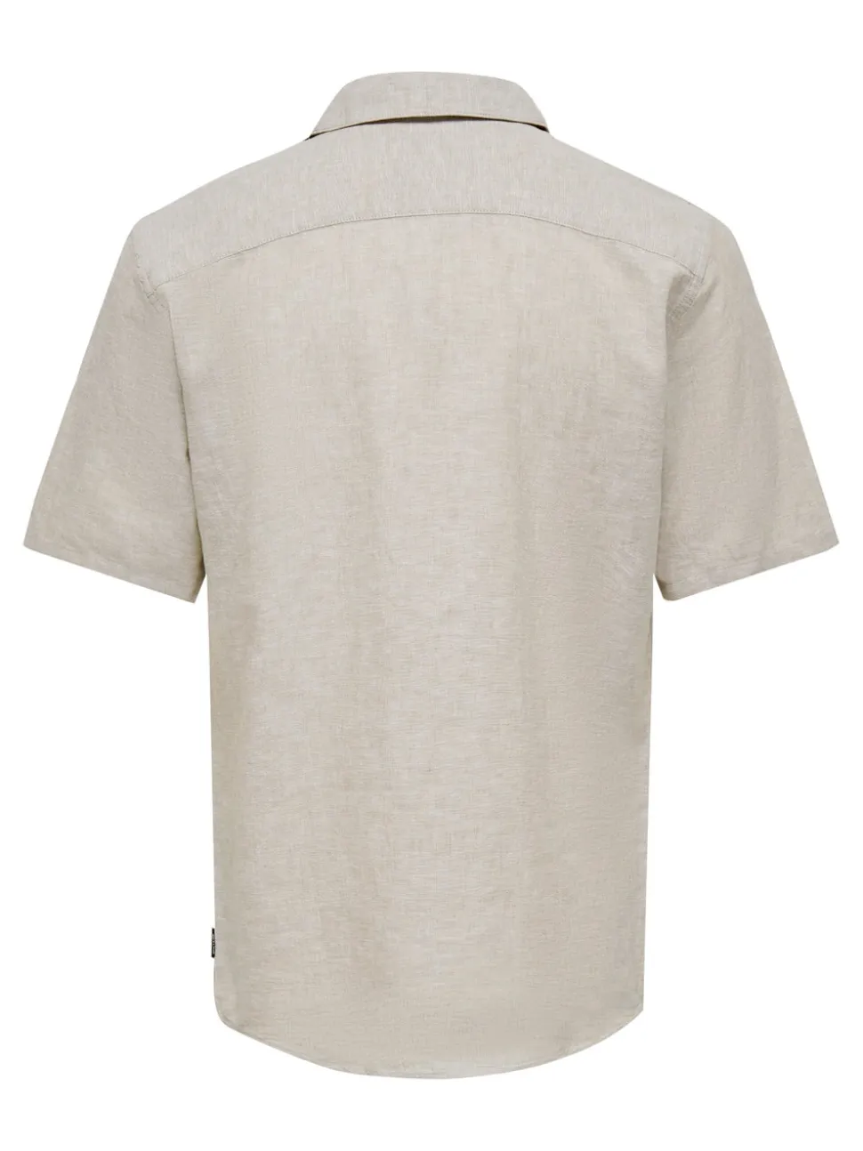 ONSCAIDEN Lino Camicia