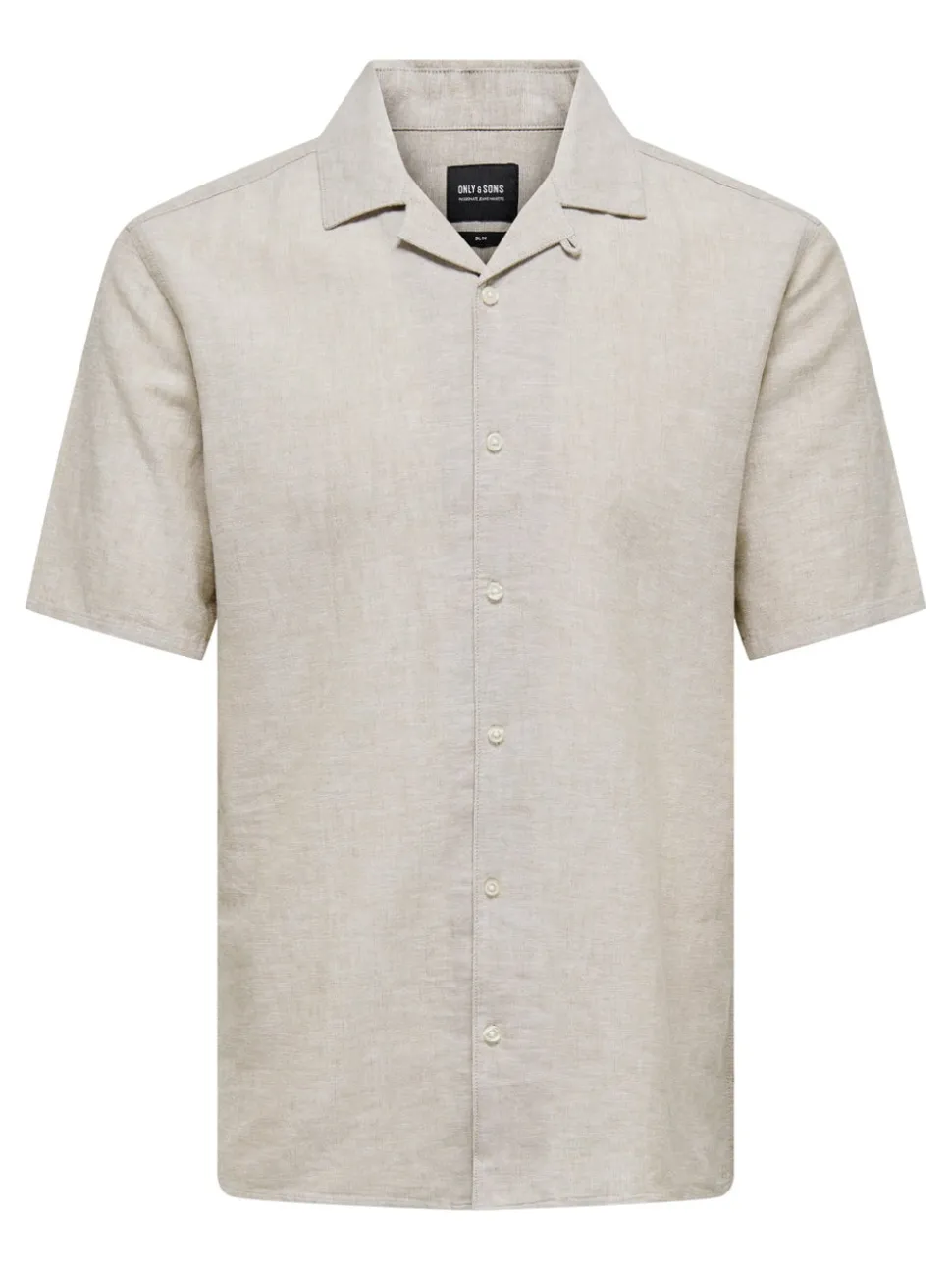 ONSCAIDEN Lino Camicia