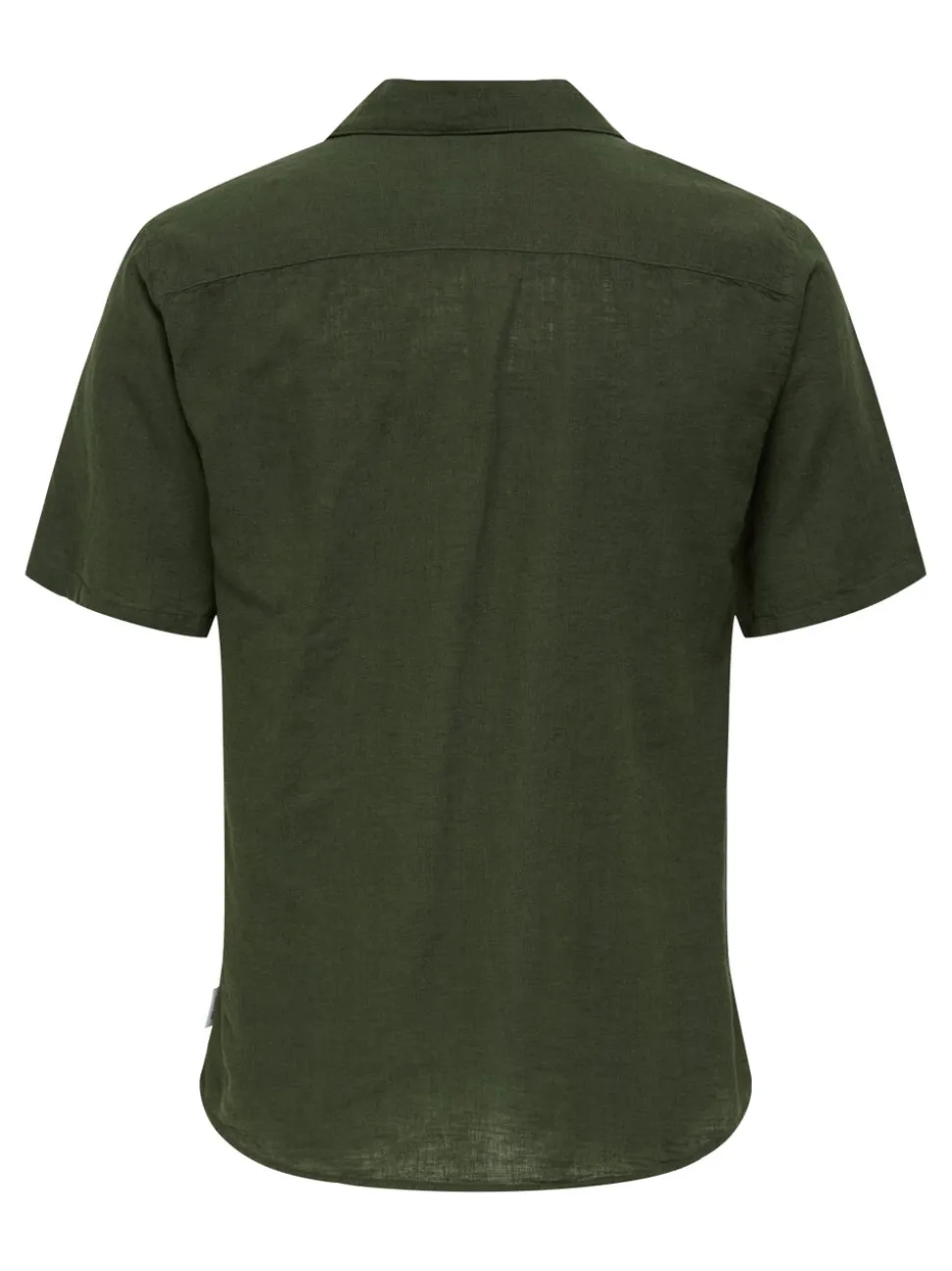 ONSCAIDEN Lino Camicia