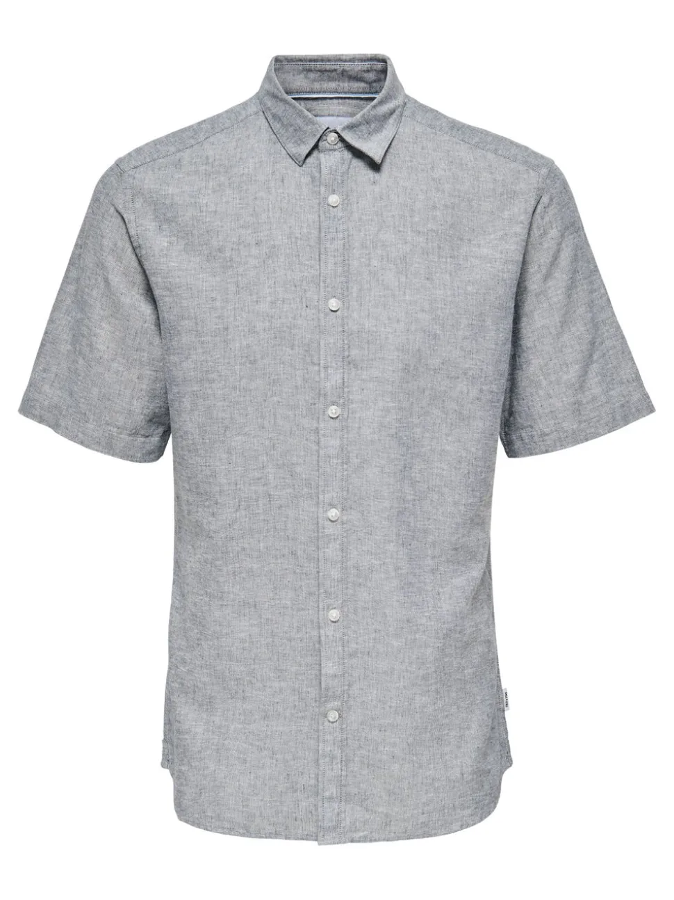 ONSCAIDEN Lino Camicia