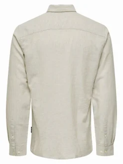 ONSCAIDEN Lino Camicia