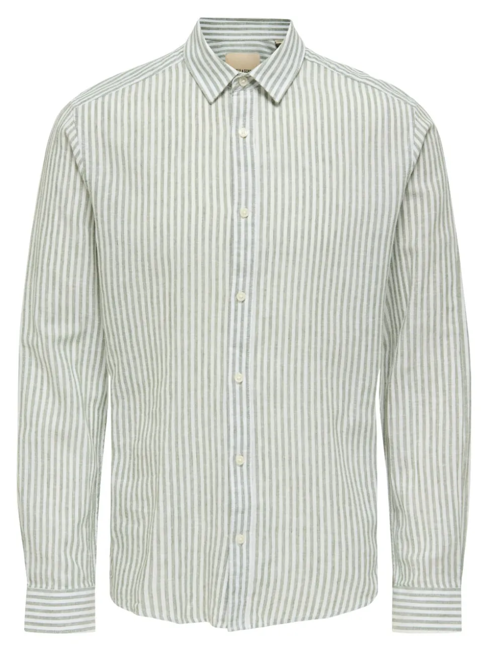 ONSCAIDEN Lino Camicia