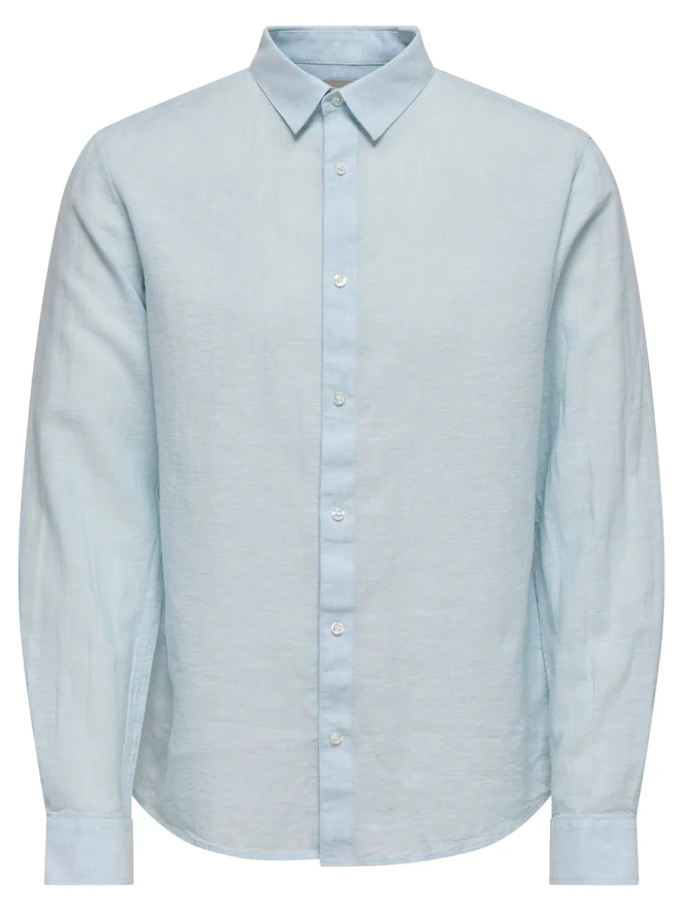 ONSCAIDEN Lino Camicia