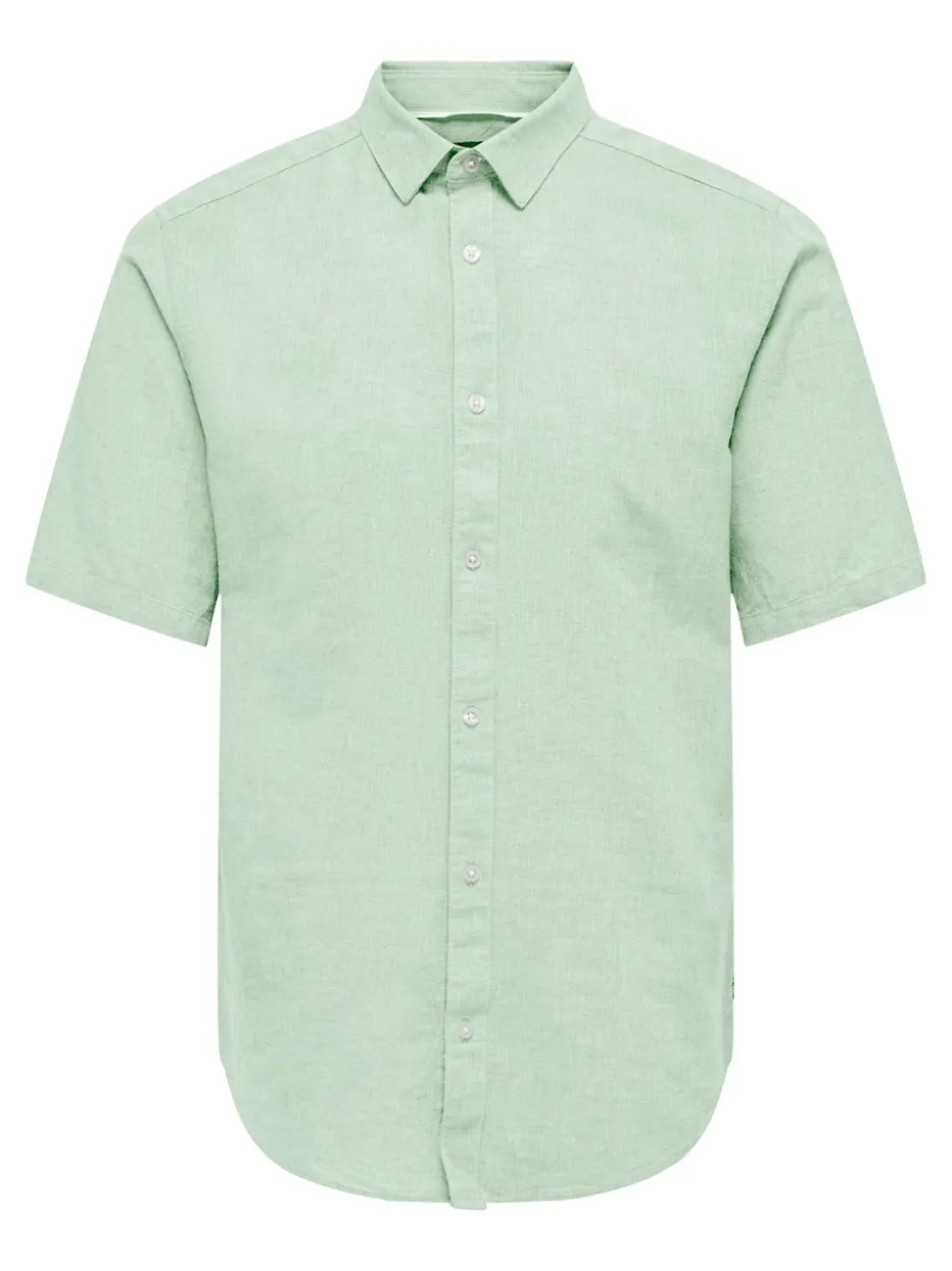 ONSCAIDEN Lino Camicia