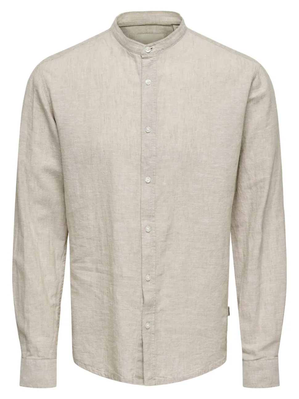 ONSCAIDEN Lino Camicia