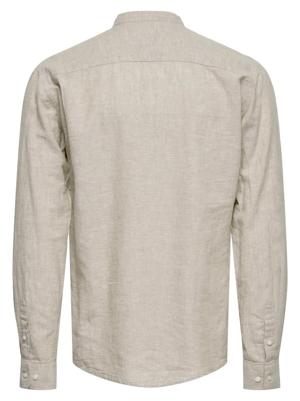 ONSCAIDEN Lino Camicia