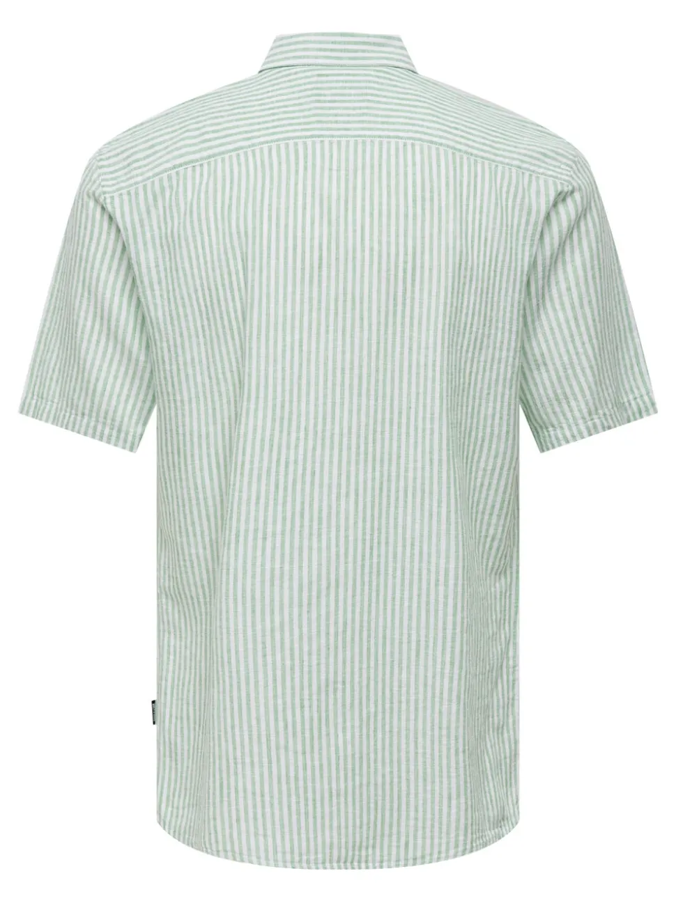 ONSCAIDEN Lino Camicia