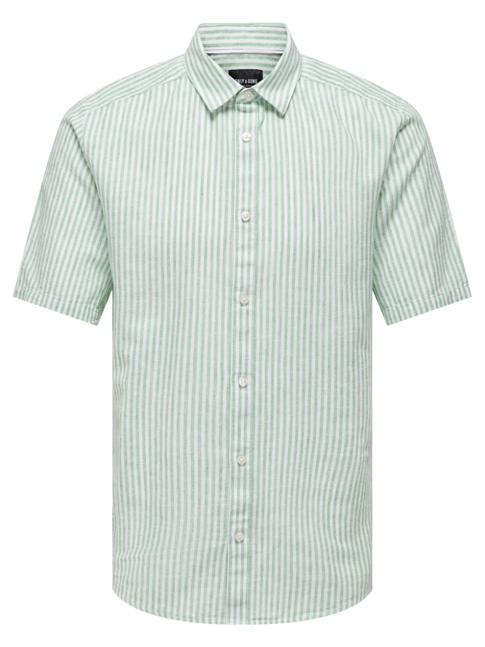 ONSCAIDEN Lino Camicia