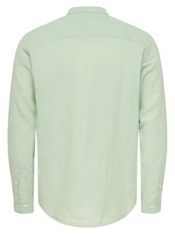 ONSCAIDEN Lino Camicia