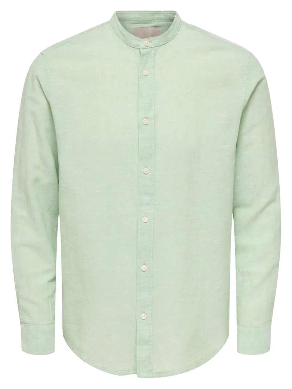 ONSCAIDEN Lino Camicia