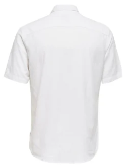 ONSCAIDEN Lino Camicia