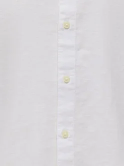 ONSCAIDEN Lino Camicia