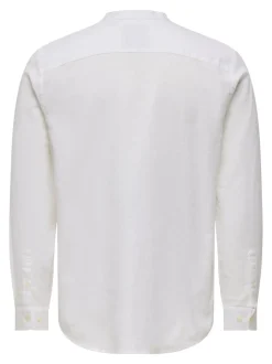 ONSCAIDEN Lino Camicia