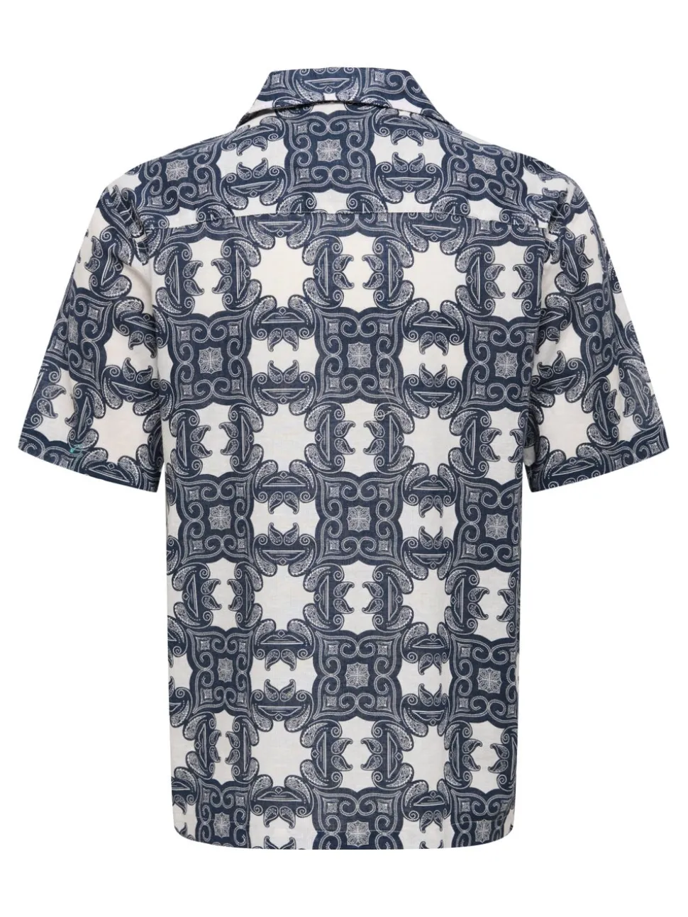 ONSCAIDEN Lino Camicia