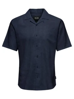 ONSCAIDEN Lino Camicia